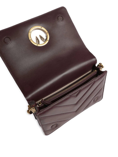 PINKO Love shoulder bag PB62 - Runner