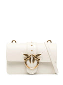 PINKO Mini Love One leather crossbody bag PB97 - Runner
