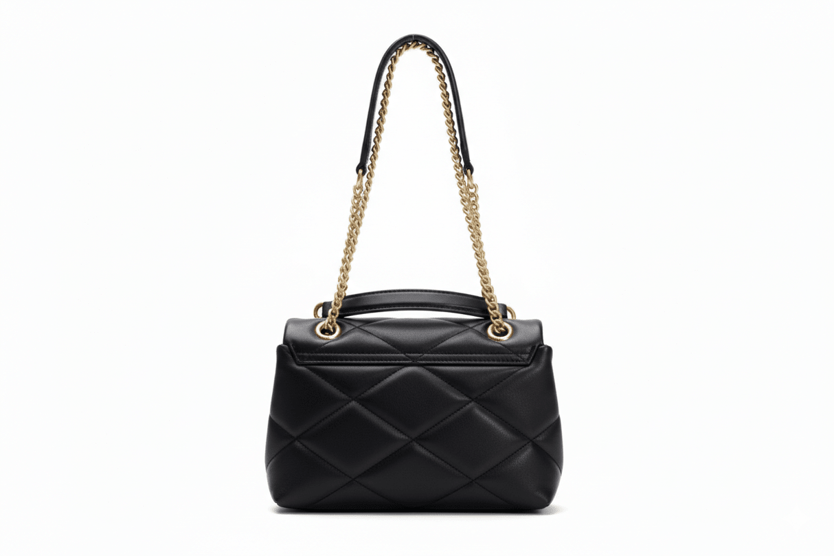 PINKO Mini Love Puff Sea Jewels Bag black CL PB16 - Runner