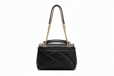 PINKO Mini Love Puff Sea Jewels Bag black CL PB16 - Runner