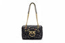 PINKO Mini Love Puff Sea Jewels Bag black CL PB16 - Runner