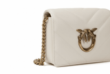 PINKO Napa Love Click Crossbody Bag PB44 - Runner