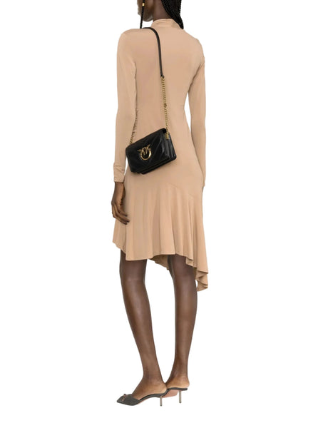 PINKO Napa Love Click Small Crossbody Bag PB42 - Runner