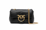 PINKO Napa Love Click Small Crossbody Bag PB82 - Runner