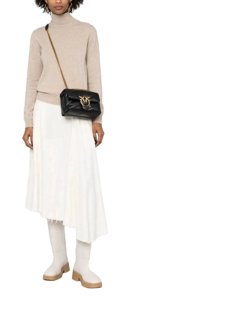 PINKO Napa Love Click Small Crossbody Bag PB82 - Runner
