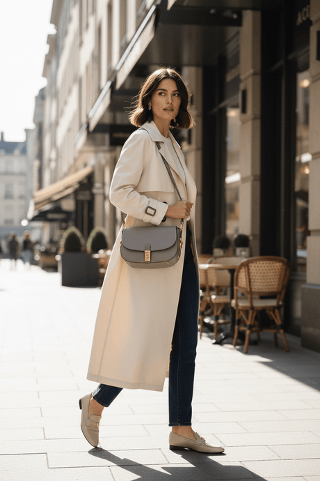 PINKO SADDLE MINI Shoulder bag with brand logo clasp PB77 - Runner