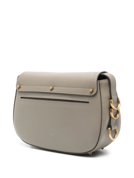 PINKO Shoulder bag with brand logo clasp PB56 - Runner