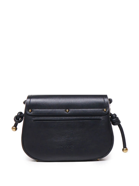 PINKO Shoulder bag with brand logo clasp PB58 - Runner