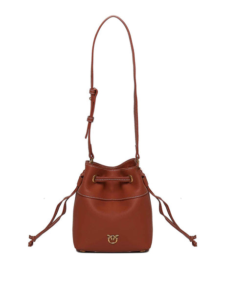 PINKO Small Bucket Bag With Shoulder Strap PB59 - Runner