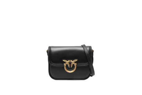 PINKO Women's Black 'Love Bag Box' Shoulder Bag PB69 - Runner