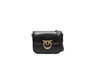 PINKO Women's Black 'Love Bag Box' Shoulder Bag PB69 - Runner