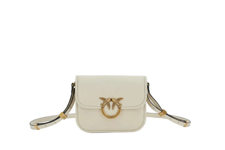 PINKO Women's Black 'Love Bag Box' Shoulder Bag PB70 - Runner