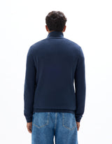 Piqué Cardigan - Runner