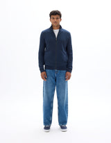 Piqué Cardigan - Runner