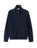 Piqué Cardigan - Runner