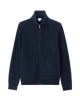 Piqué Cardigan - Runner
