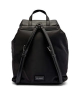 KARL LEGERFELD Paris Large Nylon Backpack Bag KB78