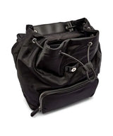 KARL LEGERFELD Paris Large Nylon Backpack Bag KB78