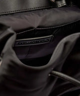 KARL LEGERFELD Paris Large Nylon Backpack Bag KB78