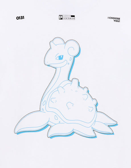 Pokémon Lapras T-Shirt - Runner