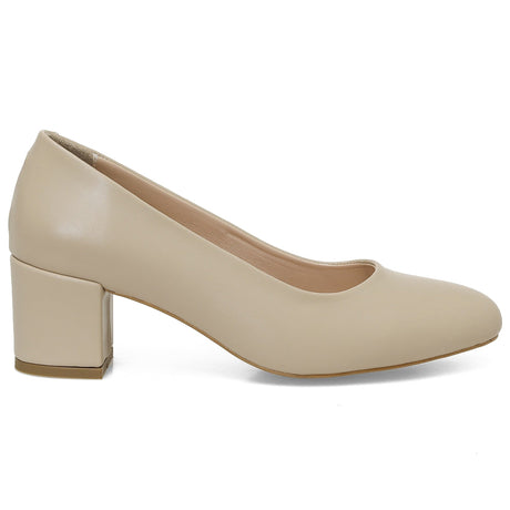 Polaris Medium Heels Women - Runner