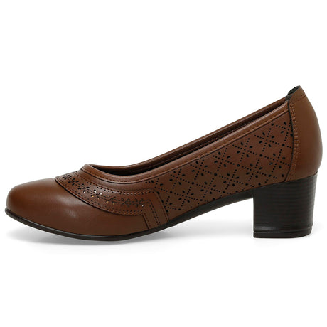 Polaris Medium Heels Women - Runner