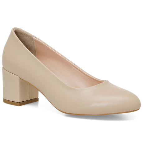 Polaris Medium Heels Women - Runner
