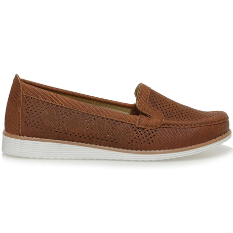 Polaris Moccasin Women - Runner