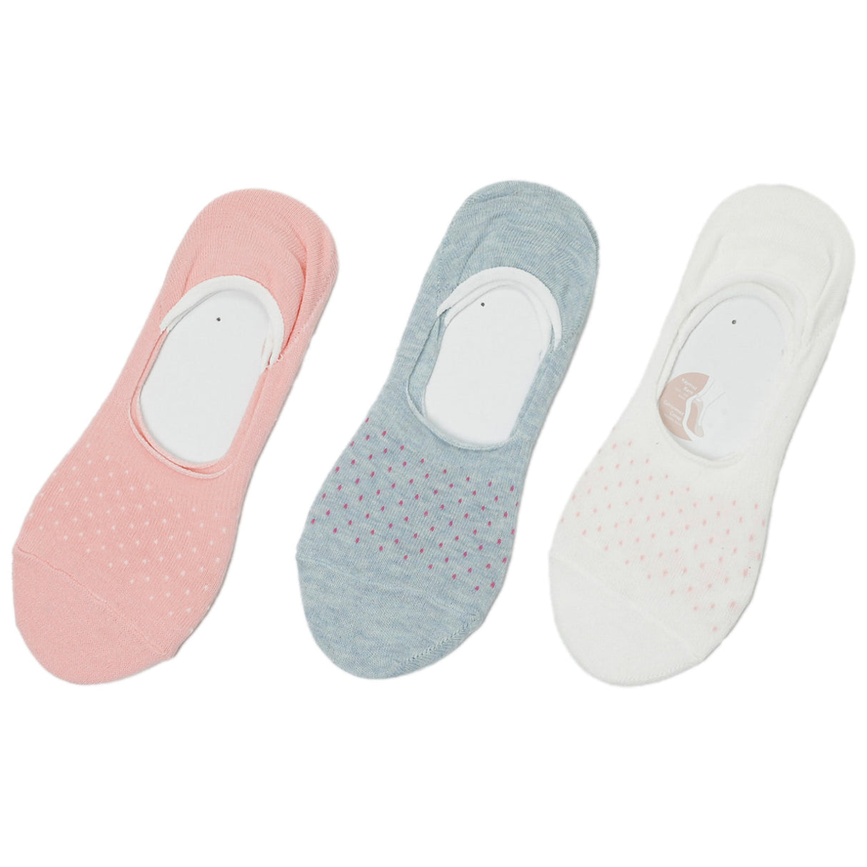 Polaris No Show Socks Women - Runner