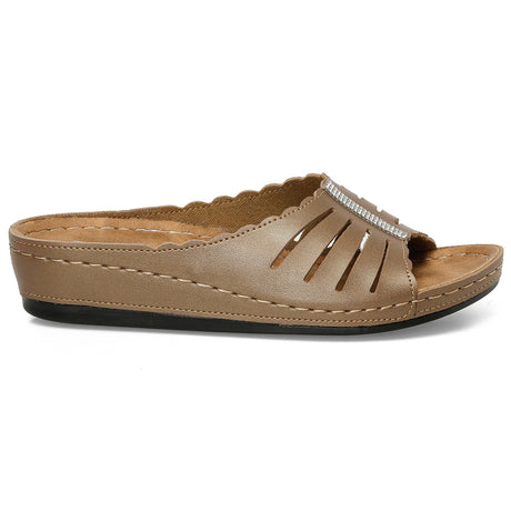 Polaris Slipper Women - Runner