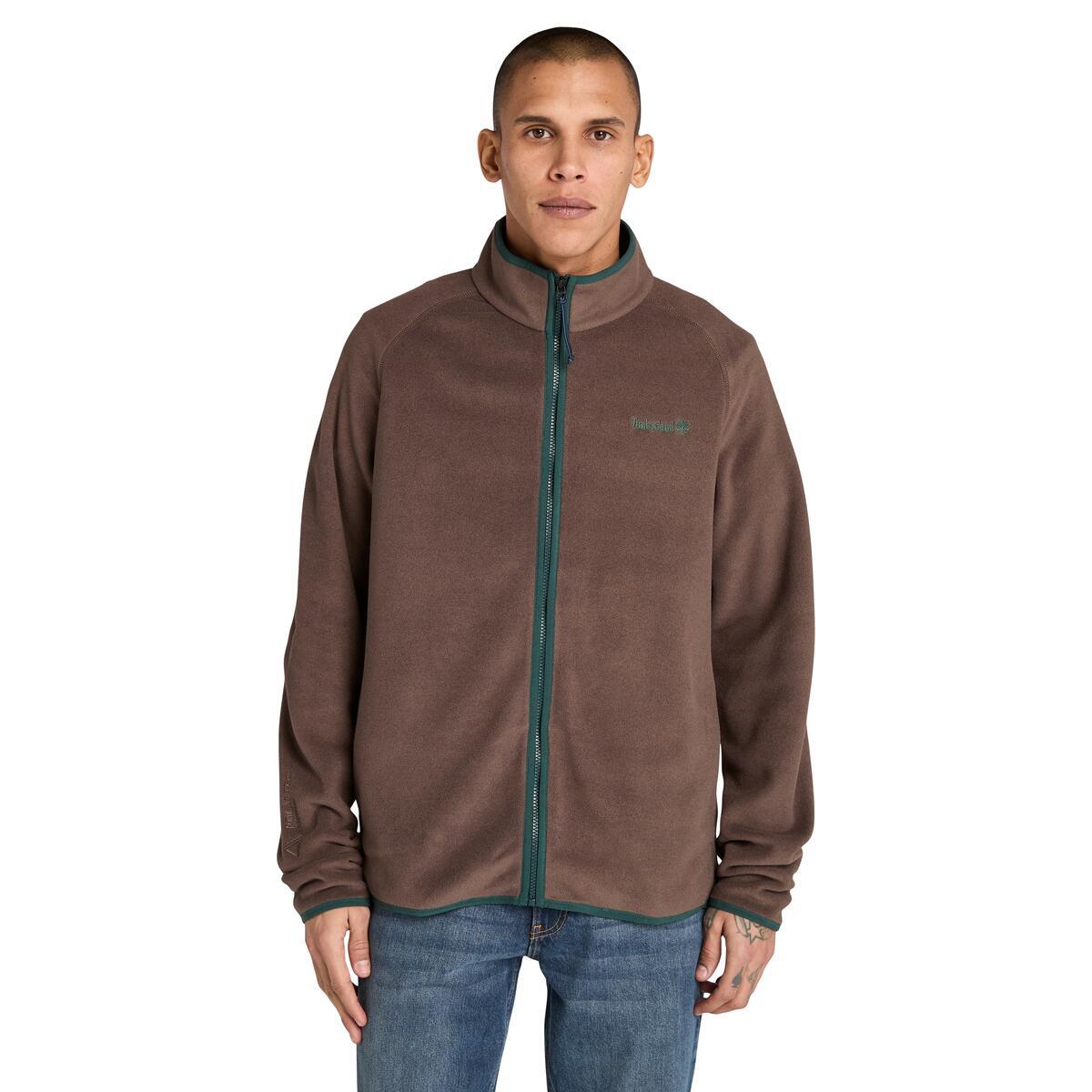 Polartec 100 Full Zip Fleece - Runner