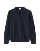 Polo Collar Sweater - Runner