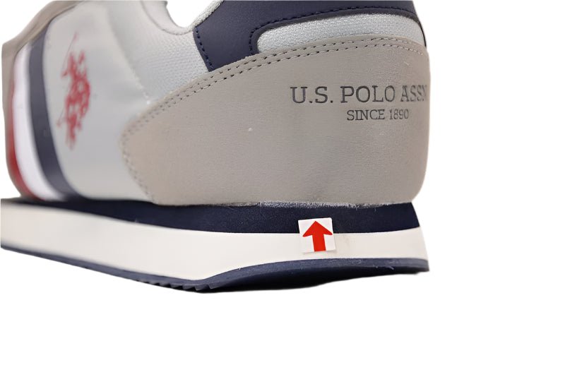 POLO MEN SHOES Size 42 ROM74 - Runner