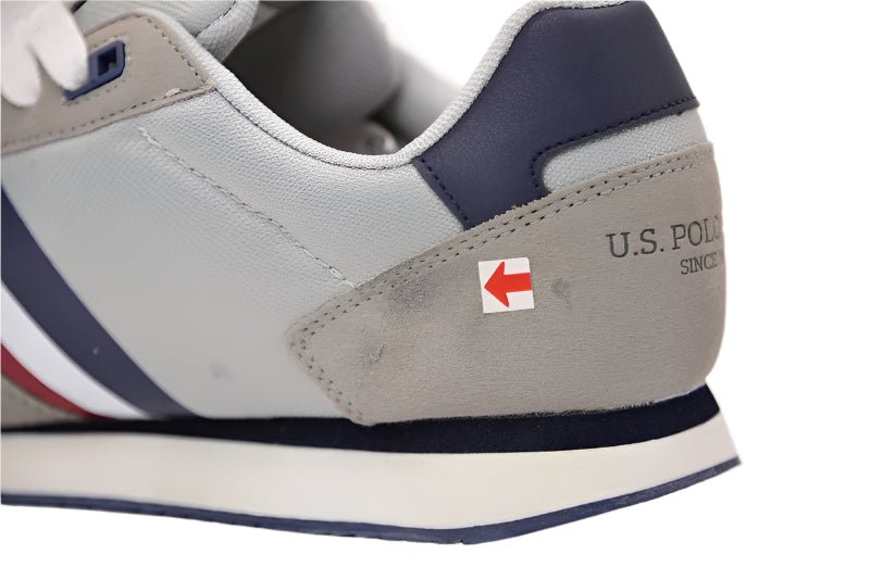 POLO MEN SHOES Size 42 ROM74 - Runner