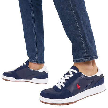 POLO Ralph Lauren CRT PP Men Sneaker RLM1 - Runner