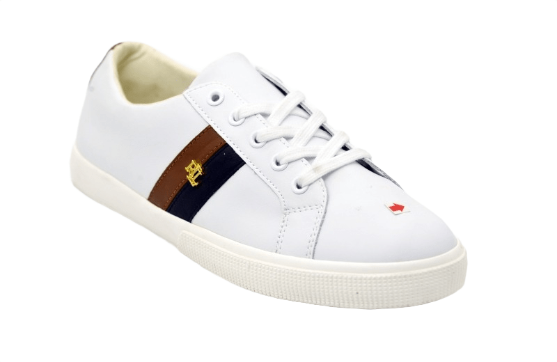 POLO RALPH WOMEN SHOES Size 42 ROW4 - Runner