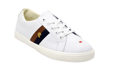 POLO RALPH WOMEN SHOES Size 42 ROW4 - Runner