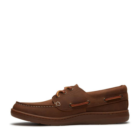 Portofino Pier Boat Shoe - Runner
