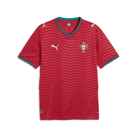 Portugal 2026 Home Jersey Men - Runner