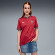 Portugal 2026 Home Jersey Youth - Runner