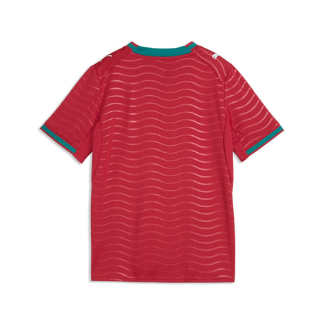 Portugal 2026 Home Jersey Youth - Runner