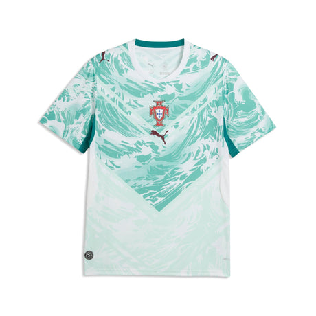 Portugal Away Jersey Men - Runner