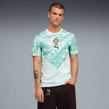 Portugal Away Jersey Men - Runner