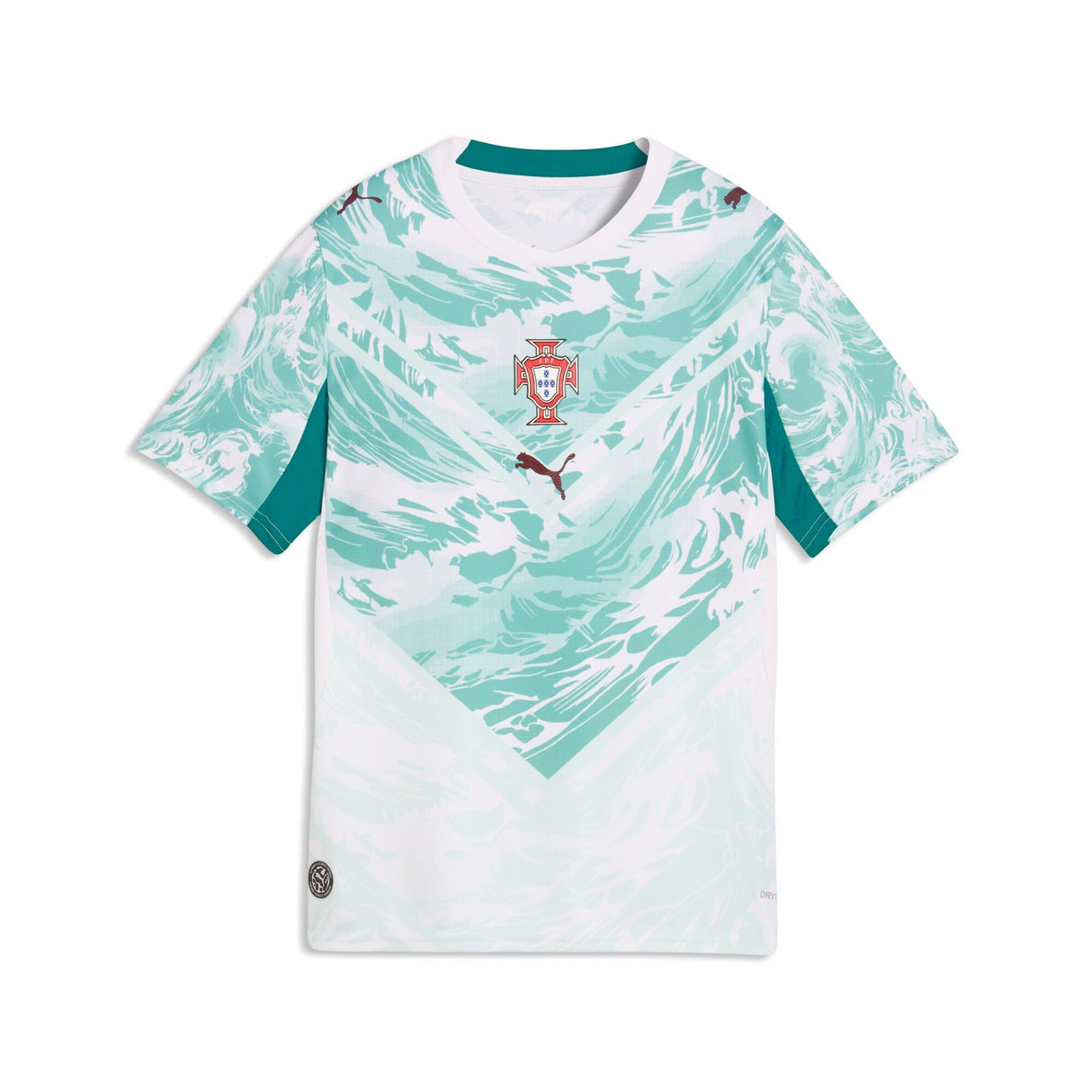 Portugal Away Jersey Youth - Runner