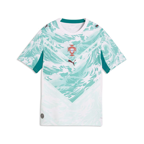 Portugal Away Jersey Youth - Runner