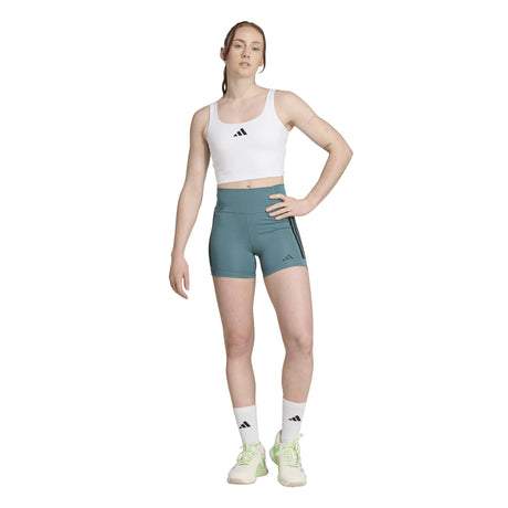 Power Light Support Bra Tank Top - Runner