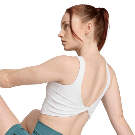 Power Light Support Bra Tank Top - Runner