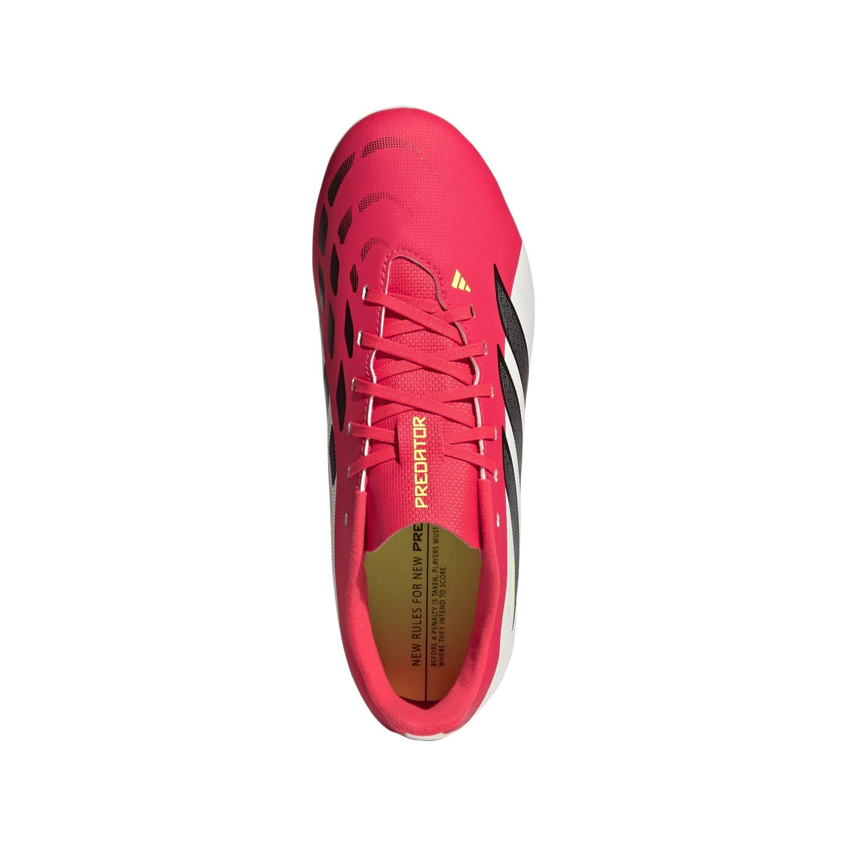 Predator Club Firm Ground / Multi Ground Football Boots Kids - Runner