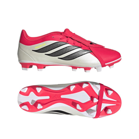 Predator Club Fold - Over Tongue Firm Ground/Multi Ground Football Boots - Runner
