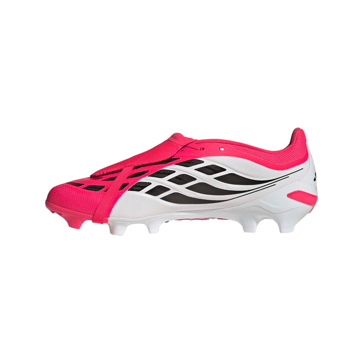 PREDATOR LEAGUE Fold - Over Tongue Firm Ground Football Boots - Runner